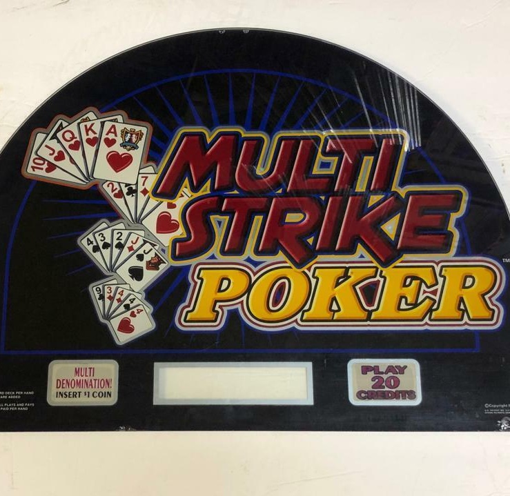 Multi Strike Poker